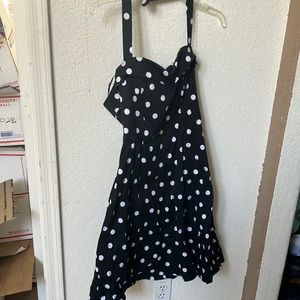 FINAL MARKDOWN Spenser Jeremy fifties look dress 6